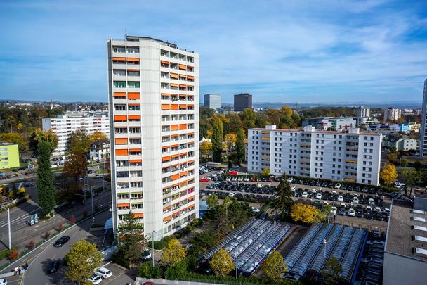 2-Zimmerwohnung in Zürich - Foto 1