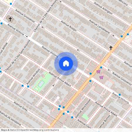 456 Av. Victoria, H3Y2R4, Westmount
