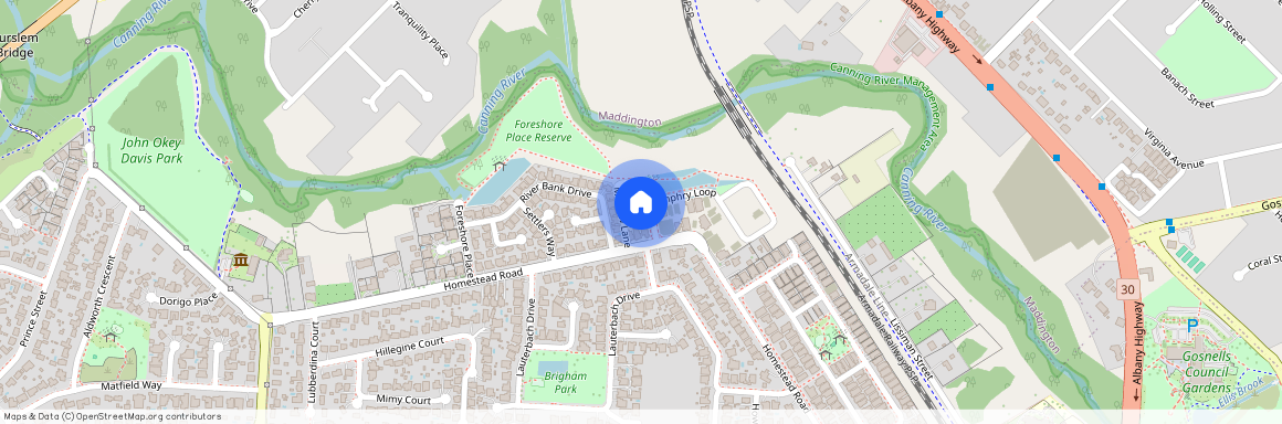 6 Humphry Loop, WA 6110, Gosnells