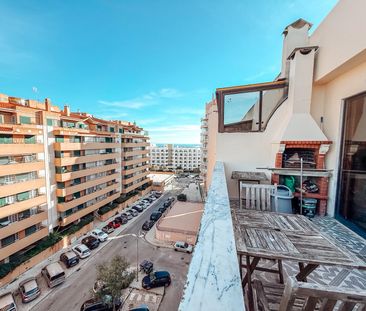 Acolhedor apartamento com terraços e vista de mar, em zona prime - Photo 3