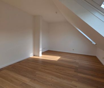 - 1 - Raumwohnung in Bannewitz - Photo 1