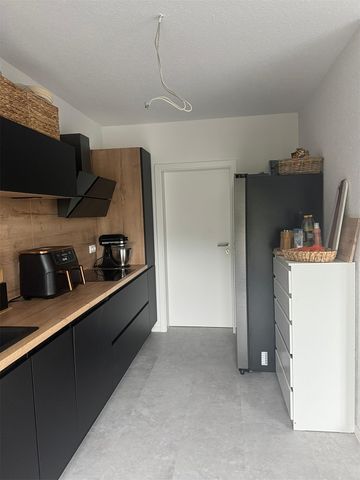 Moderne und neuwertige Doppelhaushälfte in Oyle zu vermieten - Photo 3
