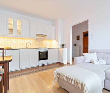 2-pokojowe mieszkanie z klasycznymi meblami | 42,5 - Photo 3