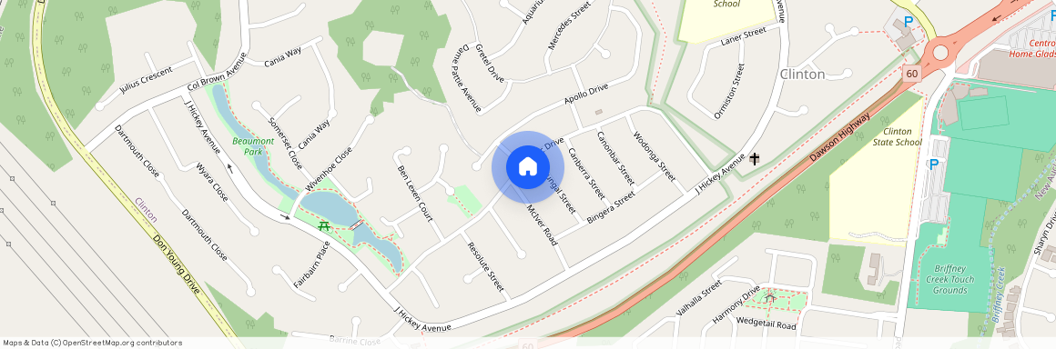 44 Aramac Drive, Qld 4680, Clinton