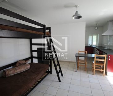 APPARTEMENT T1 A LOUER - Photo 1