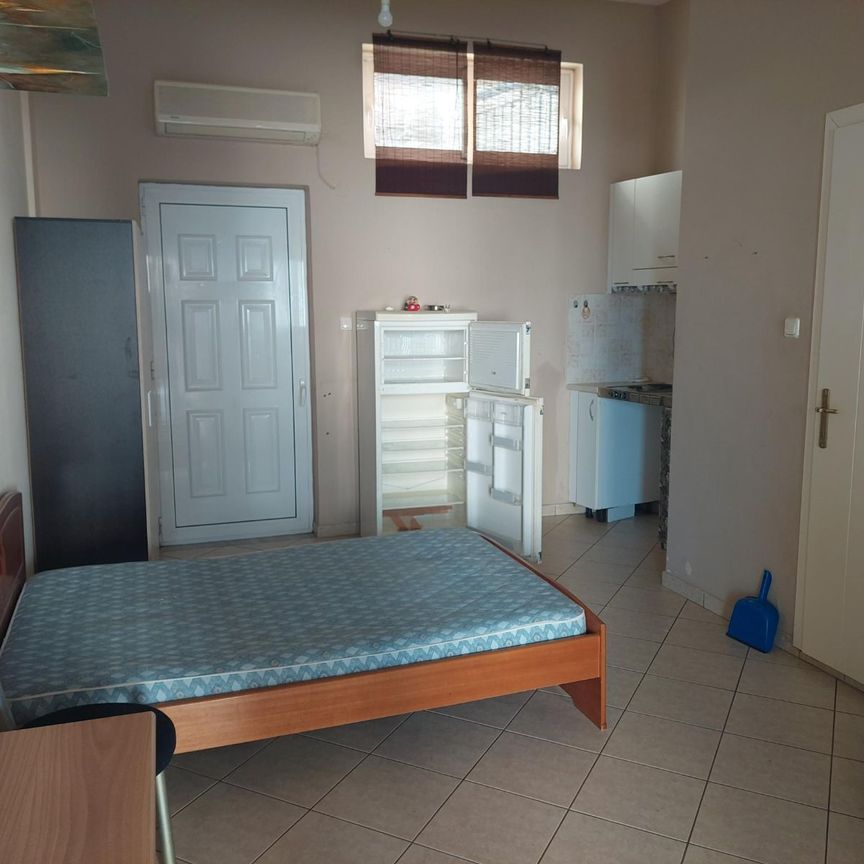 Studio/Γκαρσονιέρα για ενοικίαση Τίμιος Σταυρός - Σούγελο - Αγία Βαρβάρα (Καβάλα) - Φωτογραφία 1