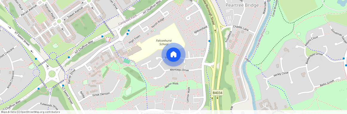 Forest Rise, Milton Keynes, MK6