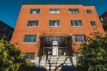 Appartement à louer - Montréal (Côte-des-Neiges/Notre-Dame-de-Grâce) (Côte-des-Neiges) - Photo 4