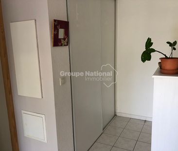 APPARTEMENT PORTES LES VALENCE - 3 pièce(s) - 63.64 m2, - Photo 2