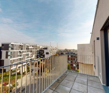 / AB DEZEMBER / ZWEI ZIMMER / DACHGESCHOSS / 6. STOCK / U3 - ENKPLATZ - Photo 4