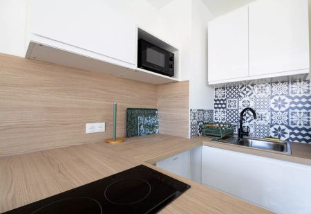 Appartement Mandelieu La Napoule 1 pièce(s) 18 m2 - Photo 3