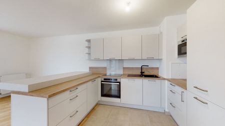 Location appartement 3 pièces, 63.10m², Châtenay-Malabry - Photo 3