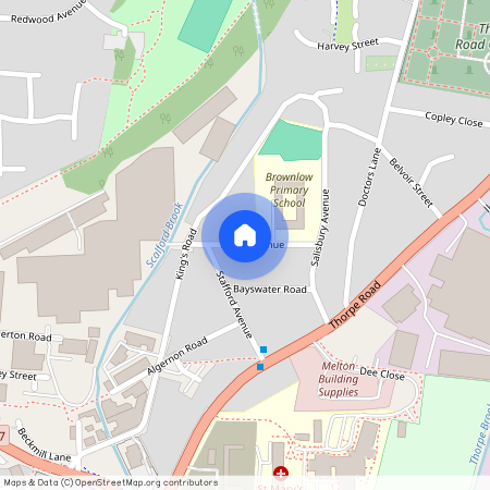 Limes Avenue, Melton Mowbray, LE13