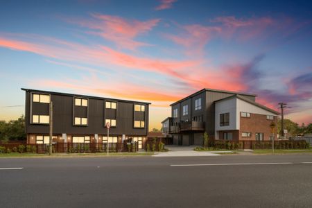 Near-New Stylish Townhouses - Photo 5