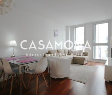 Modern Newly Renovated 1 Bedroom Apartment in Barceloneta - Photo 2