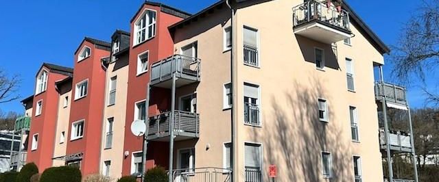 Komfortable 2-Zimmer-Wohnung mit Balkon - Foto 1