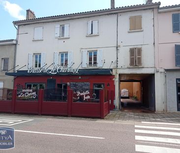 Location Appartement 3 pièces 61m² CHARNAY LES MACON 71850 - Photo 4