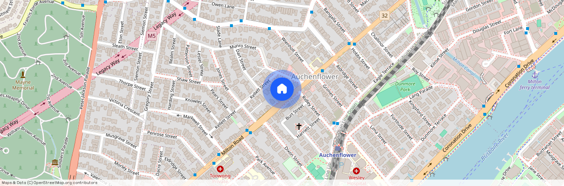 3/10 Rossmere Lane, Qld 4066, Auchenflower