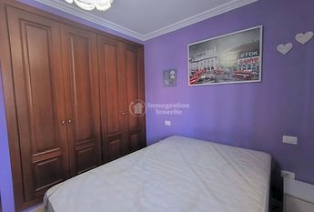 Se alquila en La Camella apartamento de 1 dormitorio