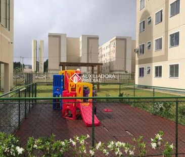 Apartamento Garden com 2 quartos e 40m² para alugar em Restinga, Po... - Foto 2