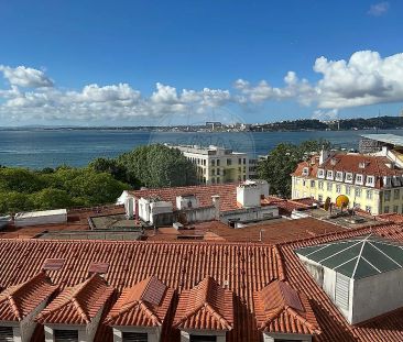 Apartment T3 in Misericórdia, Lisboa - Photo 1