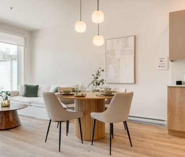 VILL - 1 CHAMBRE + DEN - TOUT-INCLUS - Photo 2