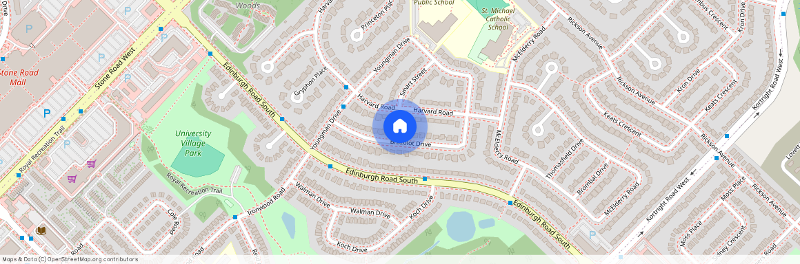 22 Brazolot Drive, Guelph, ON, Canada