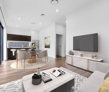 Modern Air-Conditioned Five-Bedroom Duplex With Ducted Air-Conditio... - Photo 2