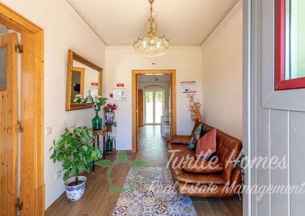 TH2023441 - Entire villa in Boliqueime winter Rental