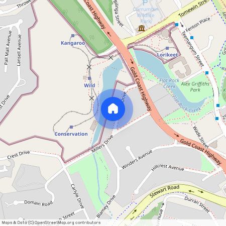 2 / 21 FARRELL DRIVE, Tugun