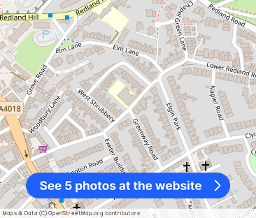 Greenway Road, Redland, Bristol - Photo 1