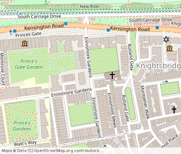 Kingston House South, Ennismore Gardens, London, SW7 - Photo 1