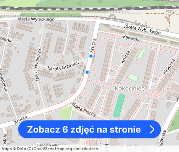 Duży komfortowy pokój dla studenta - Katowice Ligota-Panewniki Krucza - Zdjęcie 1