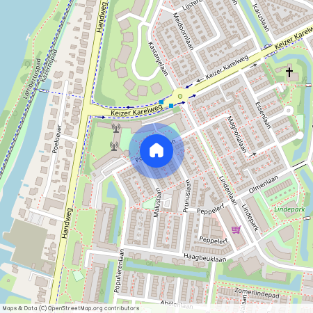Populierenlaan 14, 1185SZ, Amstelveen