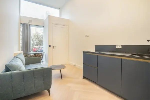 Appartement meublé Spoorsingel 26-C, Beverwijk - À louer - Foto 1