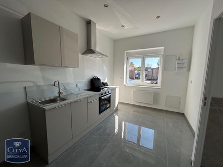 Location Maison 4 pièces 92m² ROUBAIX 59100 - Photo 2