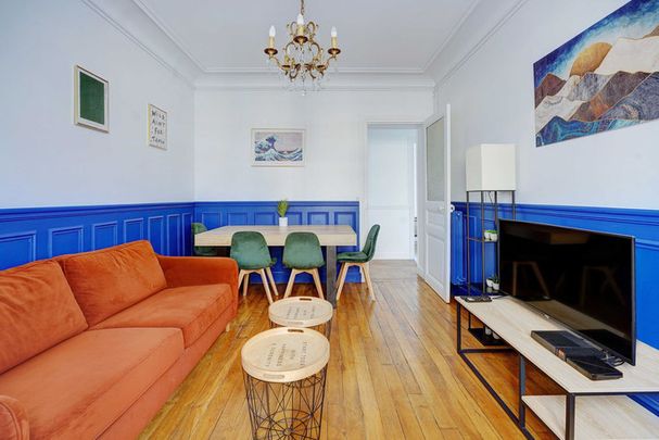 Rue Lecourbe - Photo 1