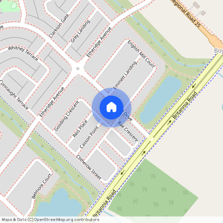 1556 Farmstead Drive Unit# BSMT, Milton