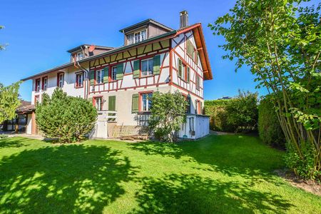 ***IDEAL für Wochenaufenthalter & Pendler - Studio in Neuwilen*** - Photo 2