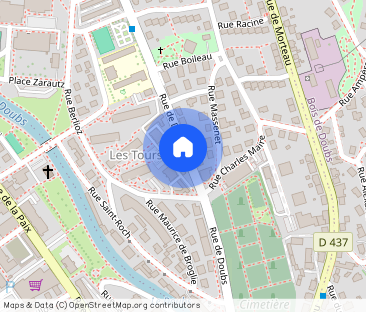 Location Appartement 1 pièce 36m² - Photo 1