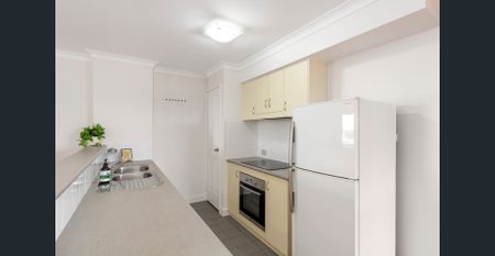 Stylish Furnished Top Floor Apartment - Pool! - Photo 5