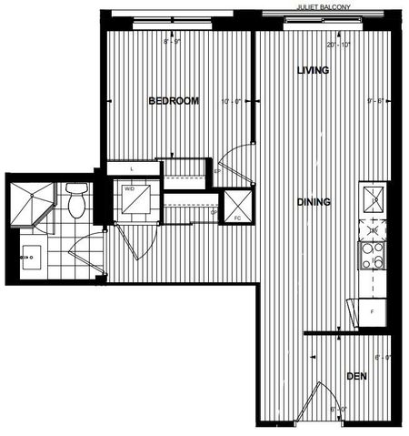 For Lease - 9 Mabelle Avenue Unit# 3120, Toronto, Ontario - Photo 3