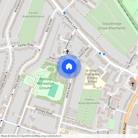 CB1, Cambridge