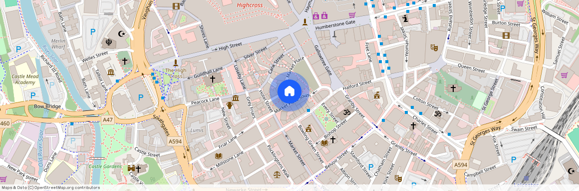 40 Market Place South