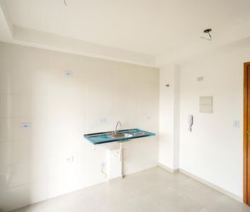 Apartamento para alugar com 25m², 1 quarto e sem vaga - Foto 2
