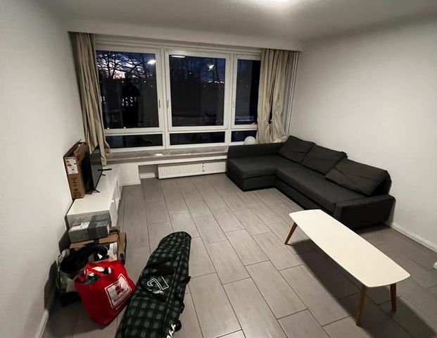 1 Zimmer Wohnung an der Alster / Nachmieter gesucht - Foto 1