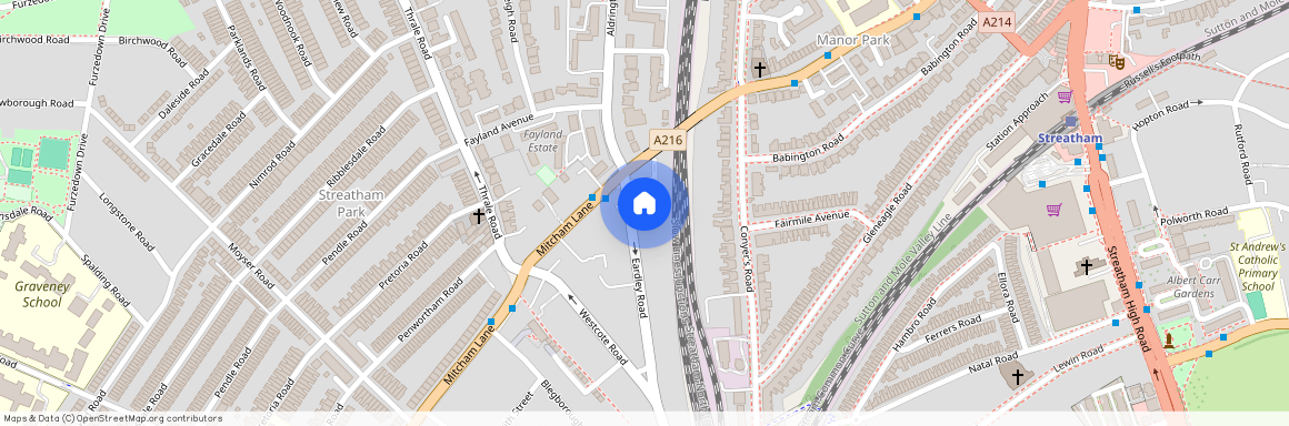 Eardley Road, Streatham, SW16 6DA