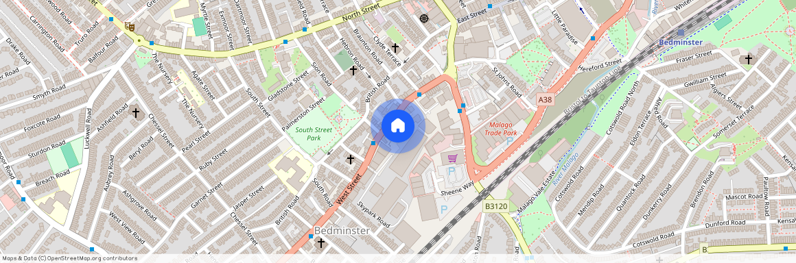 Cromwell Street, Bristol, BS3