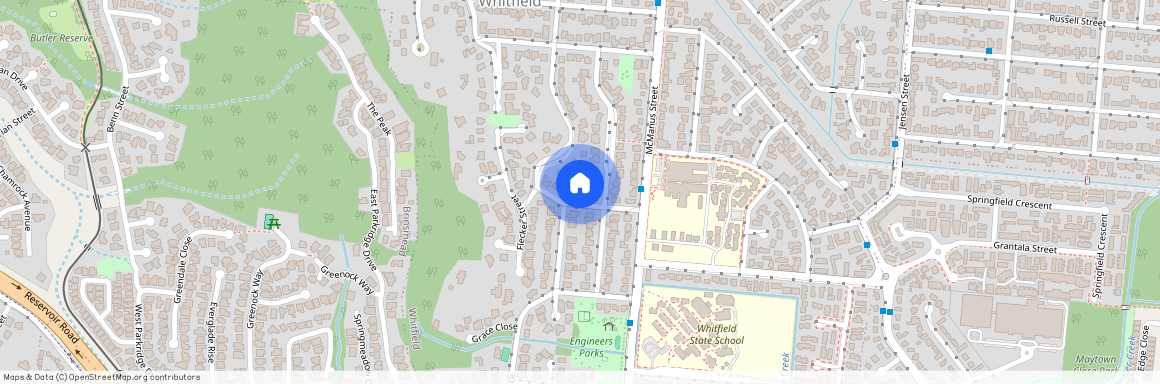 14 Park Street, Qld 4870, Whitfield