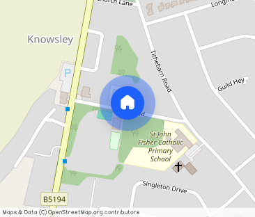 Cedar Court, Knowsley, Prescot, Merseyside, L34 - Photo 1